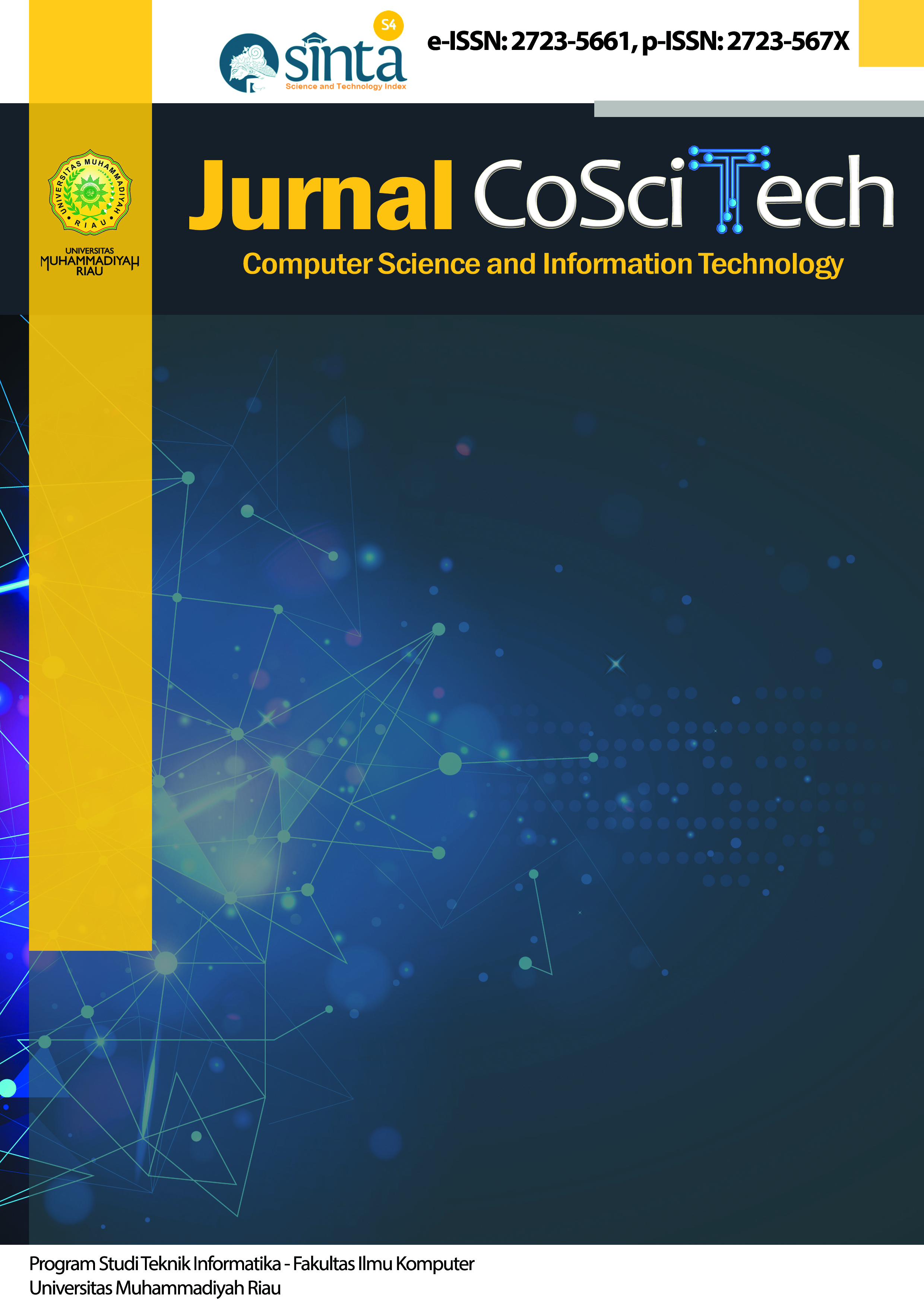 Cover Jurnal CoSciTech